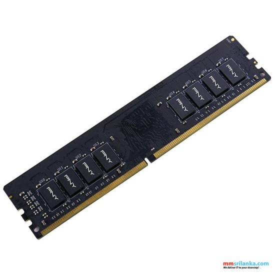 PNY XLR8 8GB 3200Mhz UDIMM DDR4 RAM 